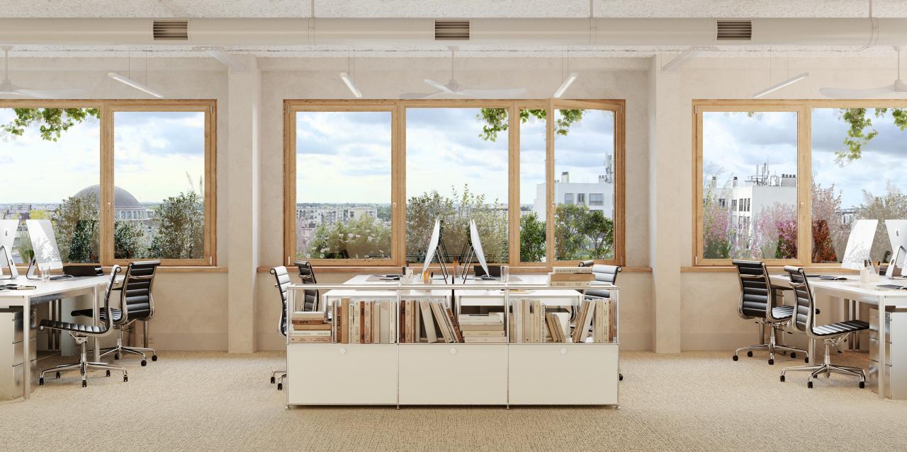Bureau Paris 2747m² Vente bureau Paris OVBUR2425718 3